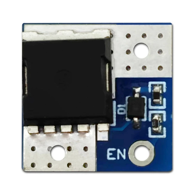 5-18V Mini High Power MOS Trigger Switch Drive Module 200A Max FET PWM Regulated Electronic Control Board