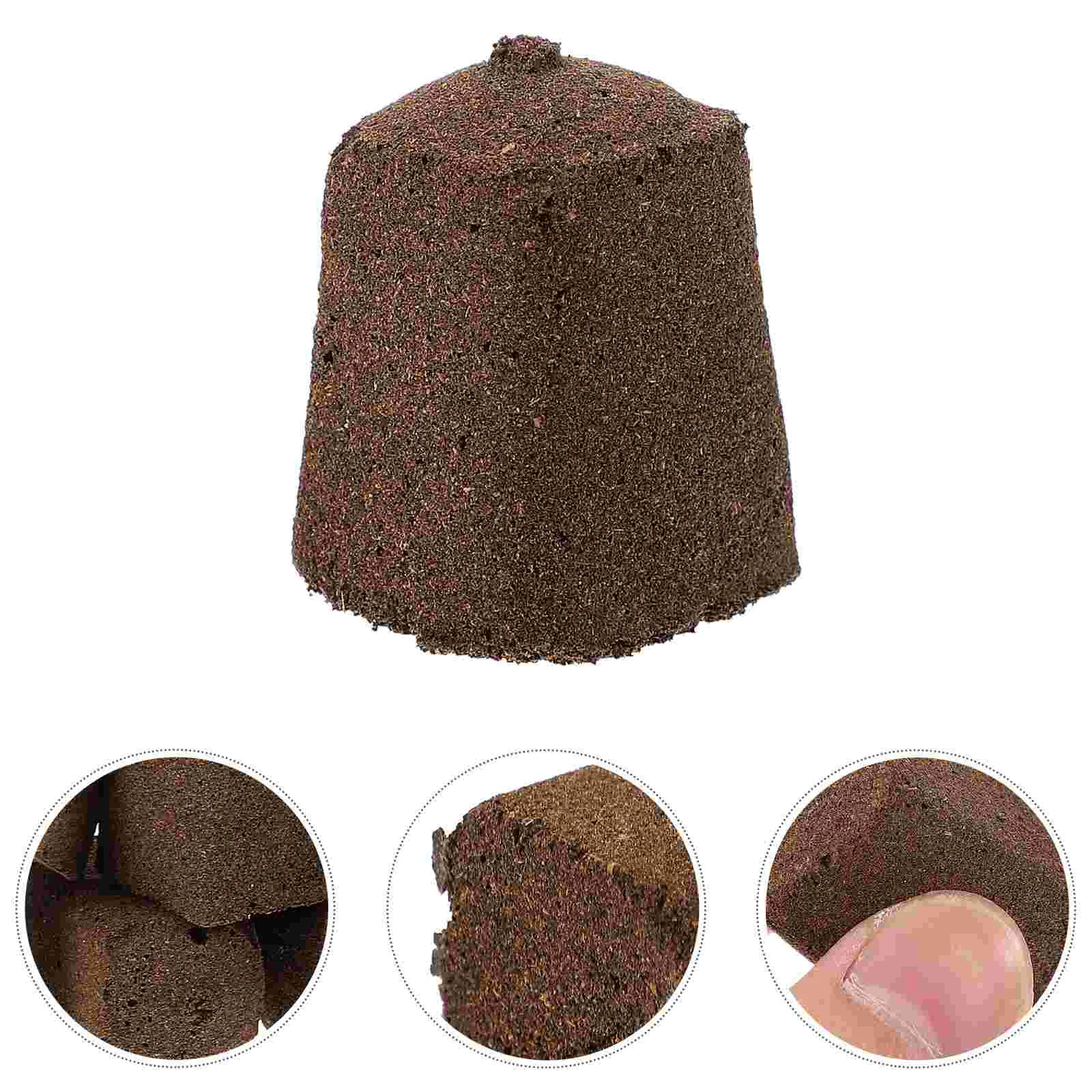 

Soil Block Cultivation Starter Indoor Soilless Peat Pods Compressed Pellets Start Indoors Nutrient Gardening Flower Supplies