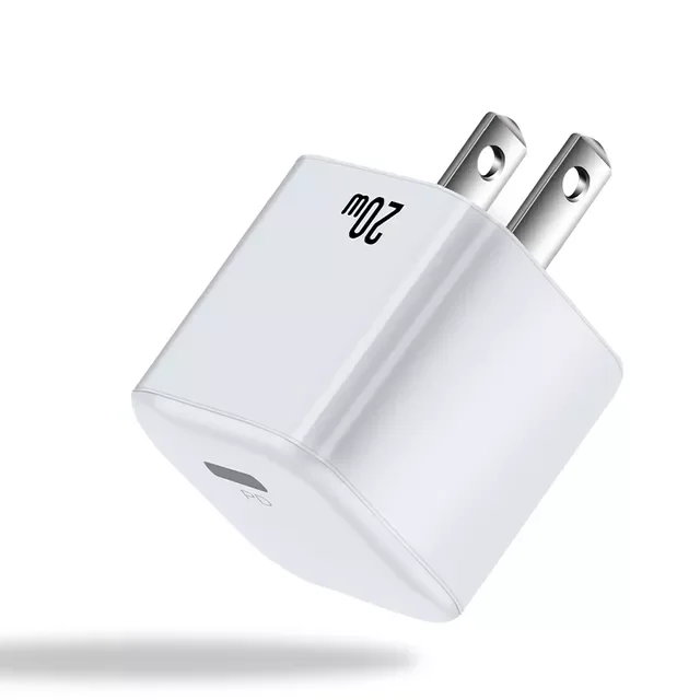 

USB Charger Type C PD Fast Charging Wall Portable Phone Charger Adapter for iPhone 12 11 Quick USB C Chargers