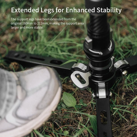 EACHSHOT YC Onion Pineta Pro монопод из углеродного волокна 78-162 см