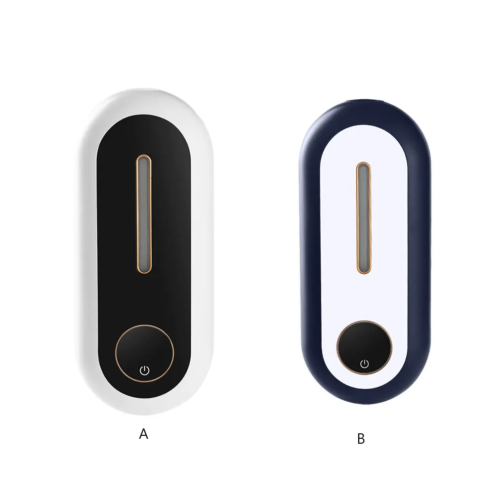 

450ML Automatic Soap Dispenser Smart Sensor Wall Mounted Diffuser Lotion Sprayer Bathroom Kitchen Toilet White