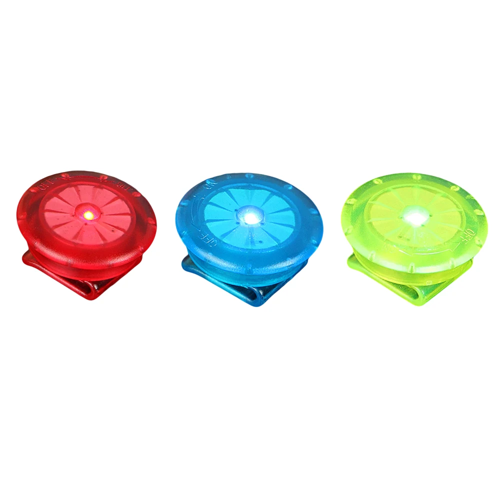 

Mini Night Running Shoe Light Night Safety Warning LED Bright Flash Light For Cycling Bike Useful Outdoor Tool LED Luminous Kids