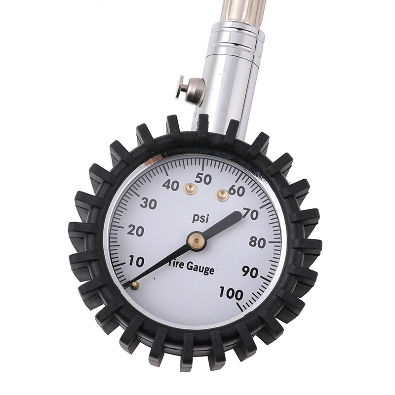 АТсейфпро Давление шин автомобиля измерительное устройство 60 100 Psi гибкий шланг мониторинг шин портативный воздушный насос автомобильные аксессуары грузовик АТВ УТВ.