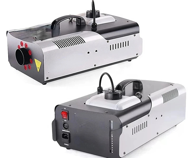 Светодиодное сценическое оборудование дымовая машина для 900 Вт 1200 1500
