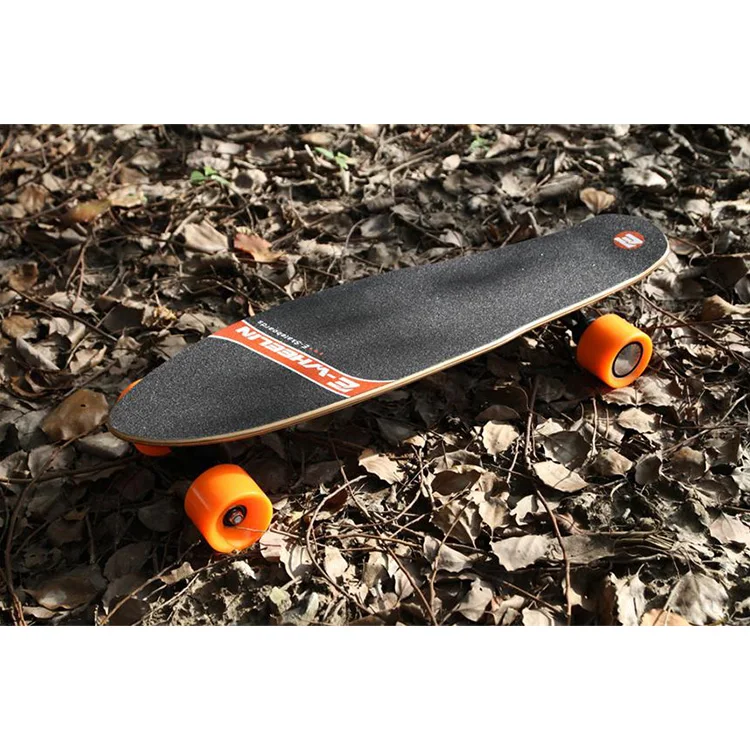 Hot Sale Quality 300W China Maple Veneer Adult Electric Skateboard For Sale