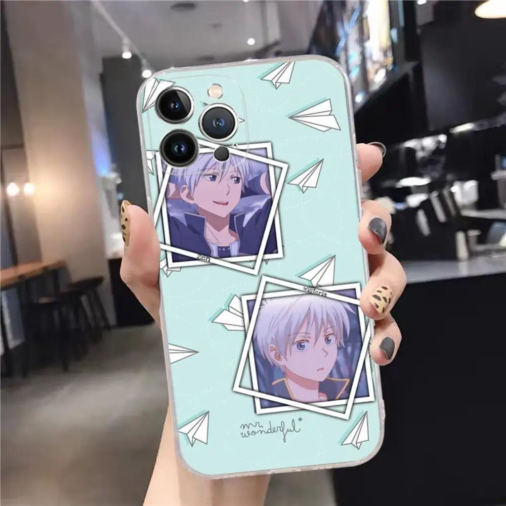 Белоснежный с красными волосами чехол для телефона iPhone 15 14 11 12 13 Mini Pro XS Max 6 7 8 Plus X XR