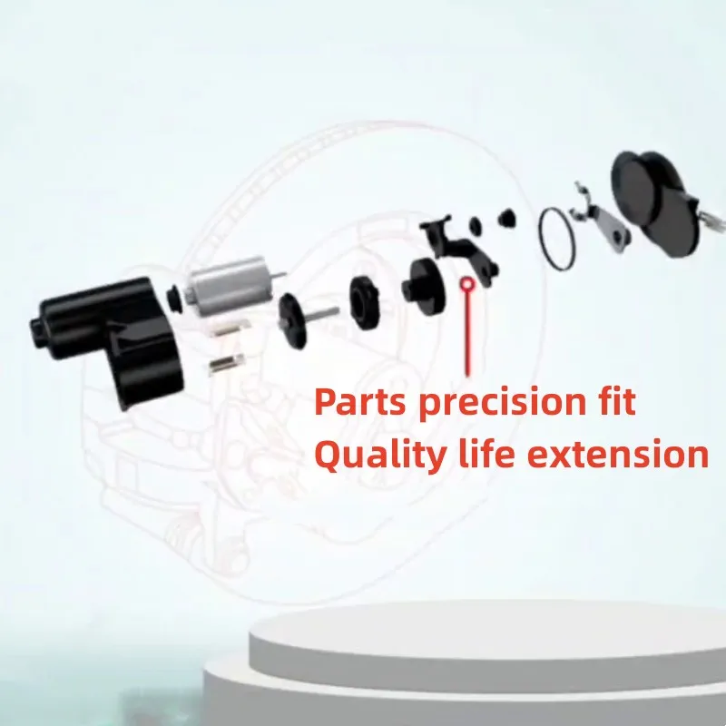 Рисунок 6 - 12 зубьев 7 мм Автомобильный тормозной
