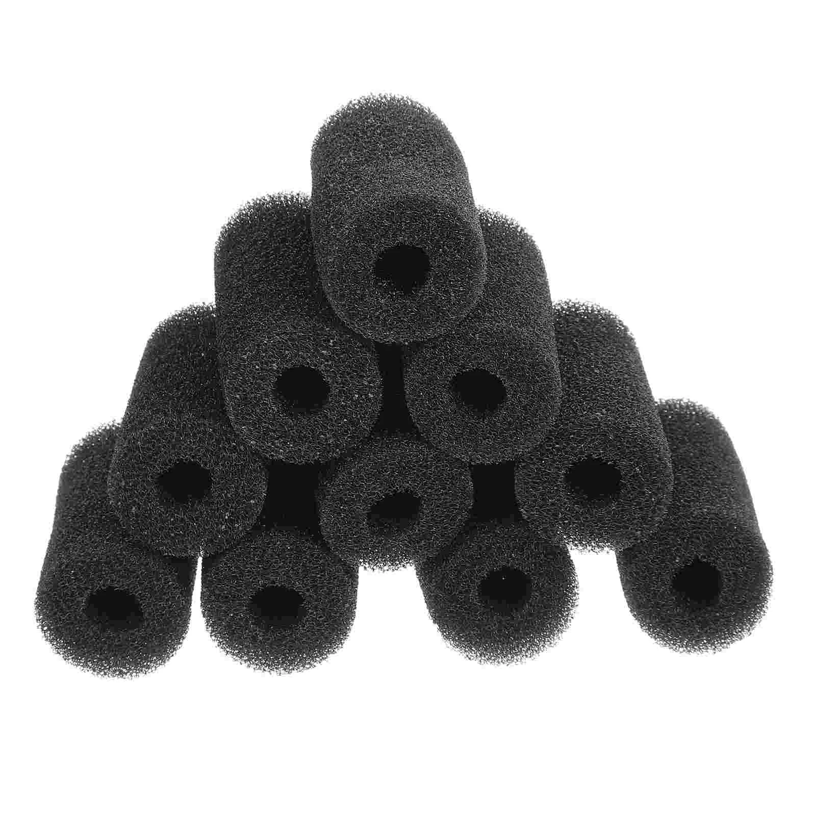 

Filter Sponge Aquarium Pre Rolls Intake Cover Sheet Accessories Media Pool Inlet Sleevesbiochemical