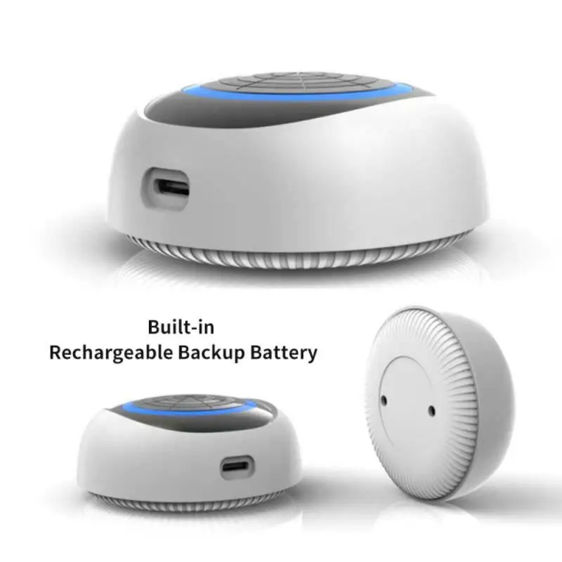 

2023 NEW Tuya ZigBee Smart Human Presence Sensor Micro-motion Detect Human Motion Detector