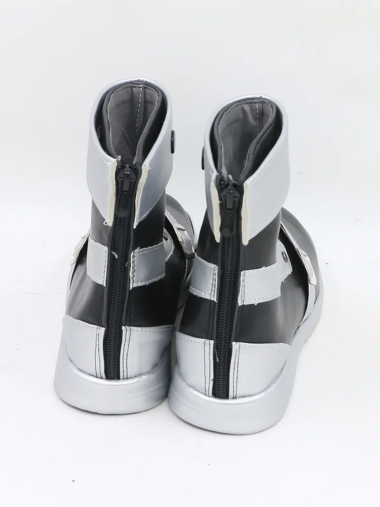 Обувь для косплея в стиле аниме Zenless Zone Zero Anton Ivanov сапоги аксессуары Хэллоуина по