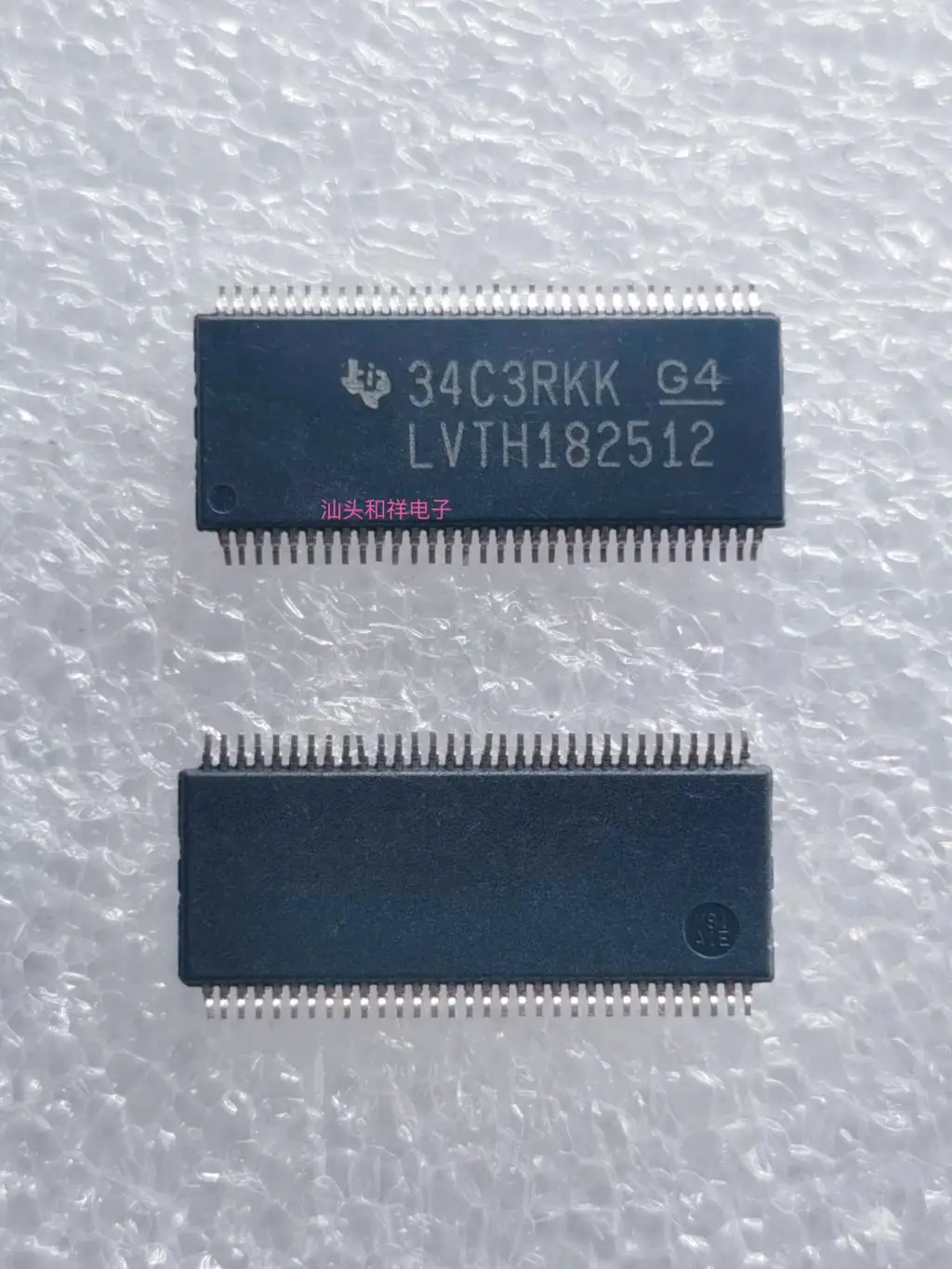 

Бесплатная доставка SN74LVTH182512DGGR LVTH182512 TSSOP64 10 шт.