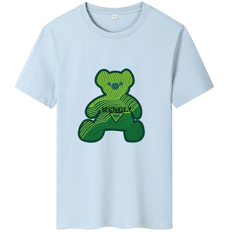 

Футболка мужская оверсайз с круглым вырезом, белый топ для фитнеса в готическом стиле, винтажная одежда в стиле хип-хоп, для пар, лето 2023