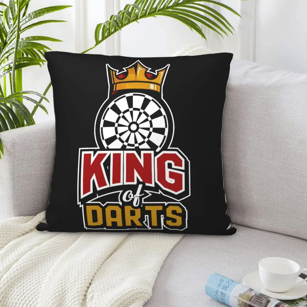 Новый подарок для дартса игрок в дартс пальто D размер США группа Хэллоуин