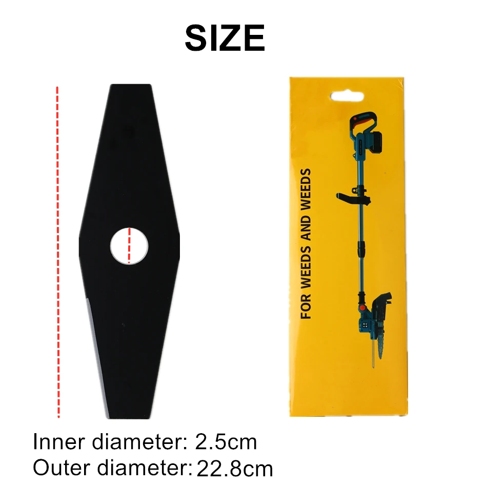 

Циркулярный диск для газонокосилки Kakyoin 8 дюймов