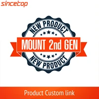 sincetop quick mount 2nd gen custom link