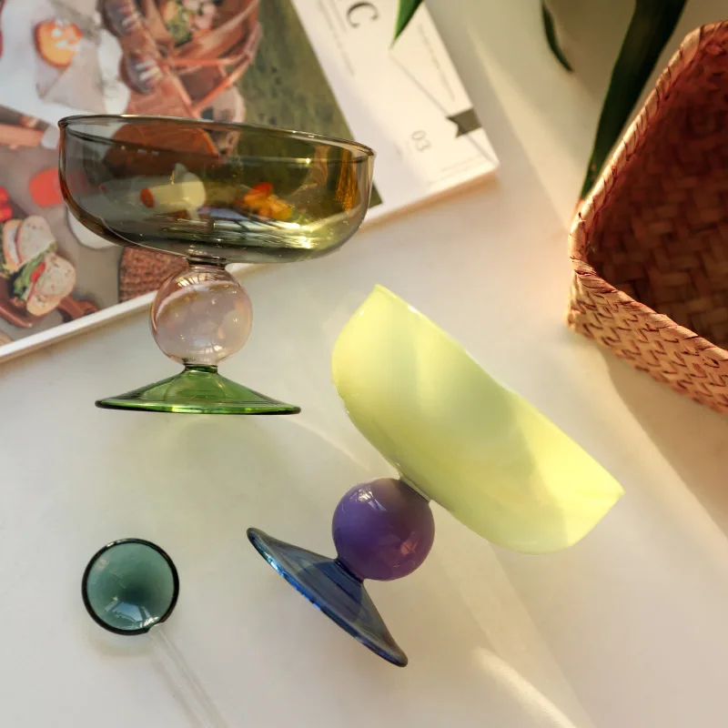 

В стиле INS, креативная миска для фруктов и салата, миска для супа, посуда для завтрака для взрослых и малышей