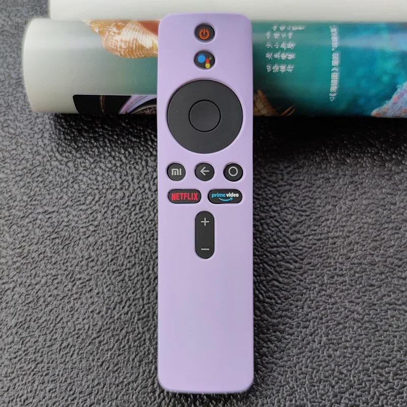 

Силиконовый чехол для пульта Xiaomi Mi Box S/4X Mi TV