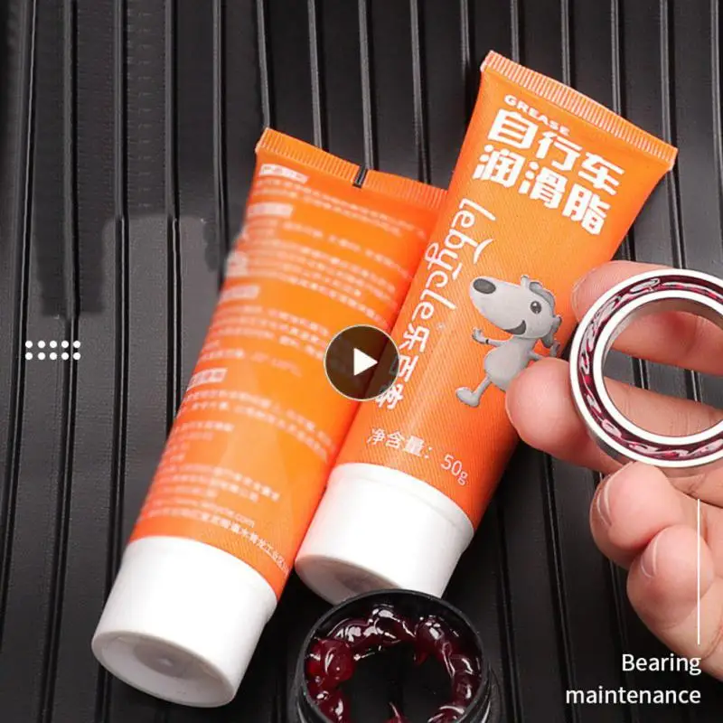 

Смазка для ремонта цепи, водостойкая, 60 г