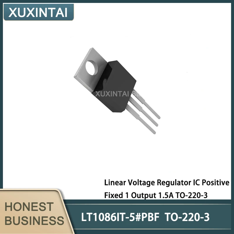 10 шт./лот Φ # PBF Φ линейный регулятор напряжения IC, фиксированный положительный 1 выход 220 А до--3