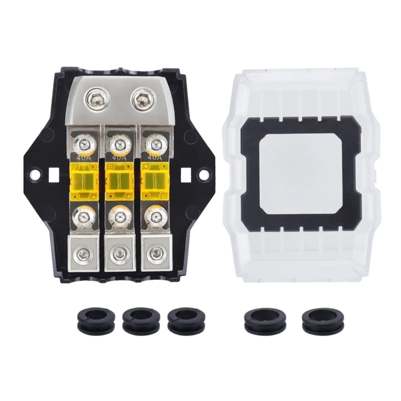 Высокая проводимость 1-сторонний/2-сторонний/3-сторонний/4-сторонний 80A