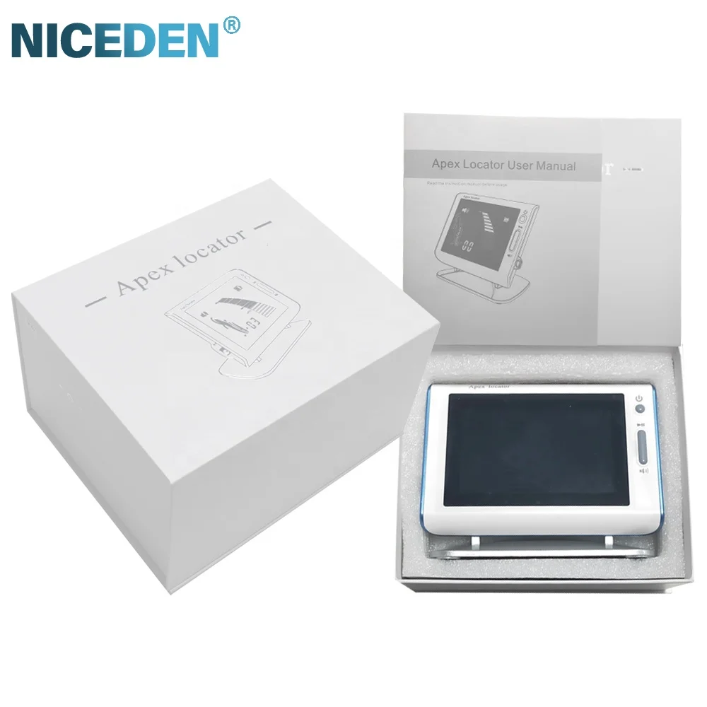 Высокое качество Den tal Endo локатор вершины корневых каналов 4 5 ЖК-дисплей Scteen