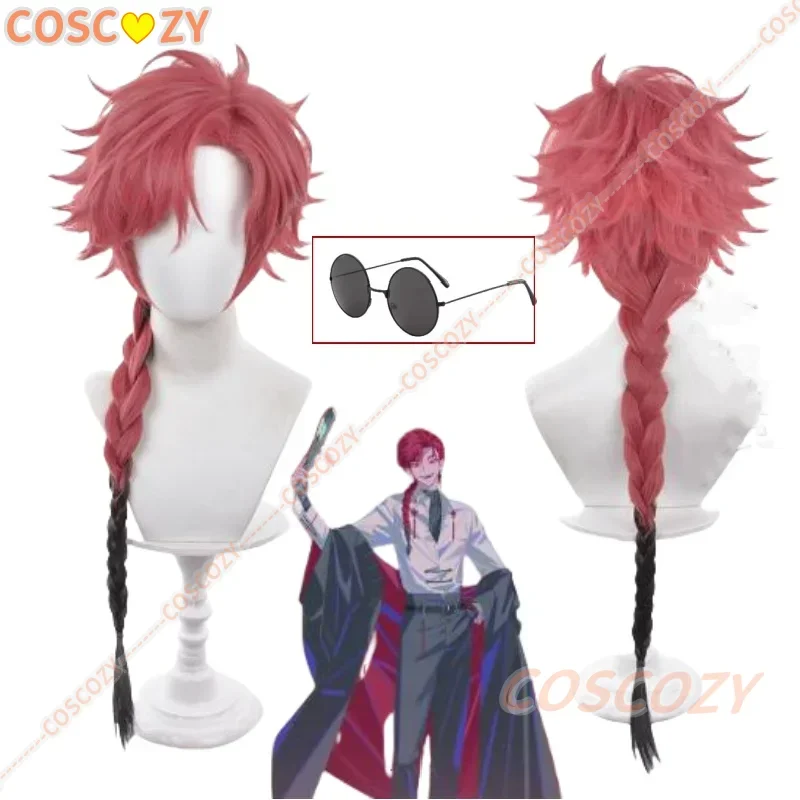 Парик для косплея Vein из термостойкого волокна