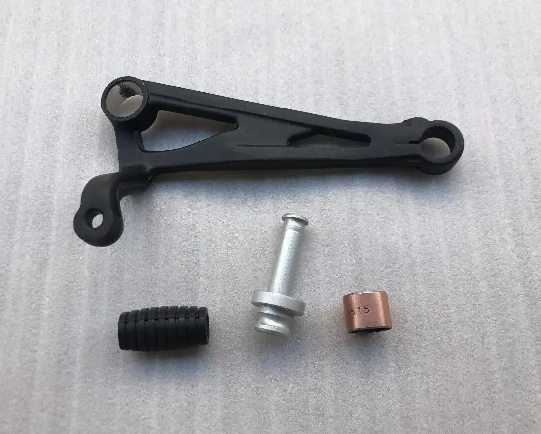 Кронштейн педали переключения передач Шатун Benelli 302G TNT300 300GS