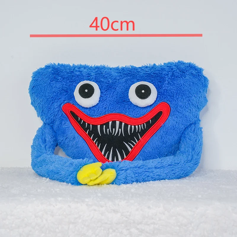 

Big Huggy Wuggy Plush Toys Pillow Poppy Playtime Hague Vagi Toys Hagiguagi Soft Toy Hagi Wagi Poppy Pillow Children Adult Gift
