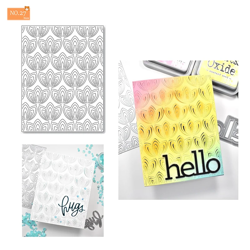 

Шаблон для тиснения листьев, металлические Вырубные штампы для скрапбукинга, Декор, тиснение, Рождественская поздравительная открытка, нов...