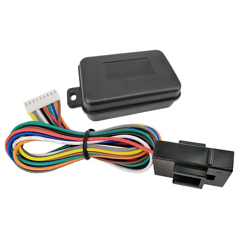 

Car Mirror Accessories Universal Car Mirror Folding Control Unit Car Side Mirror Fold Unfold Module Box Accessories Automotive