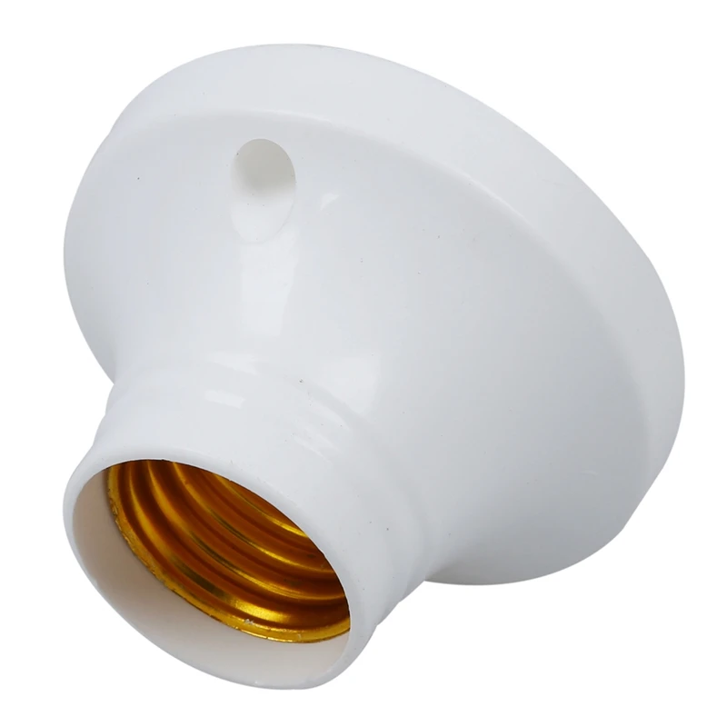 

Патрон для пластиковых ламп E27, 80 шт.