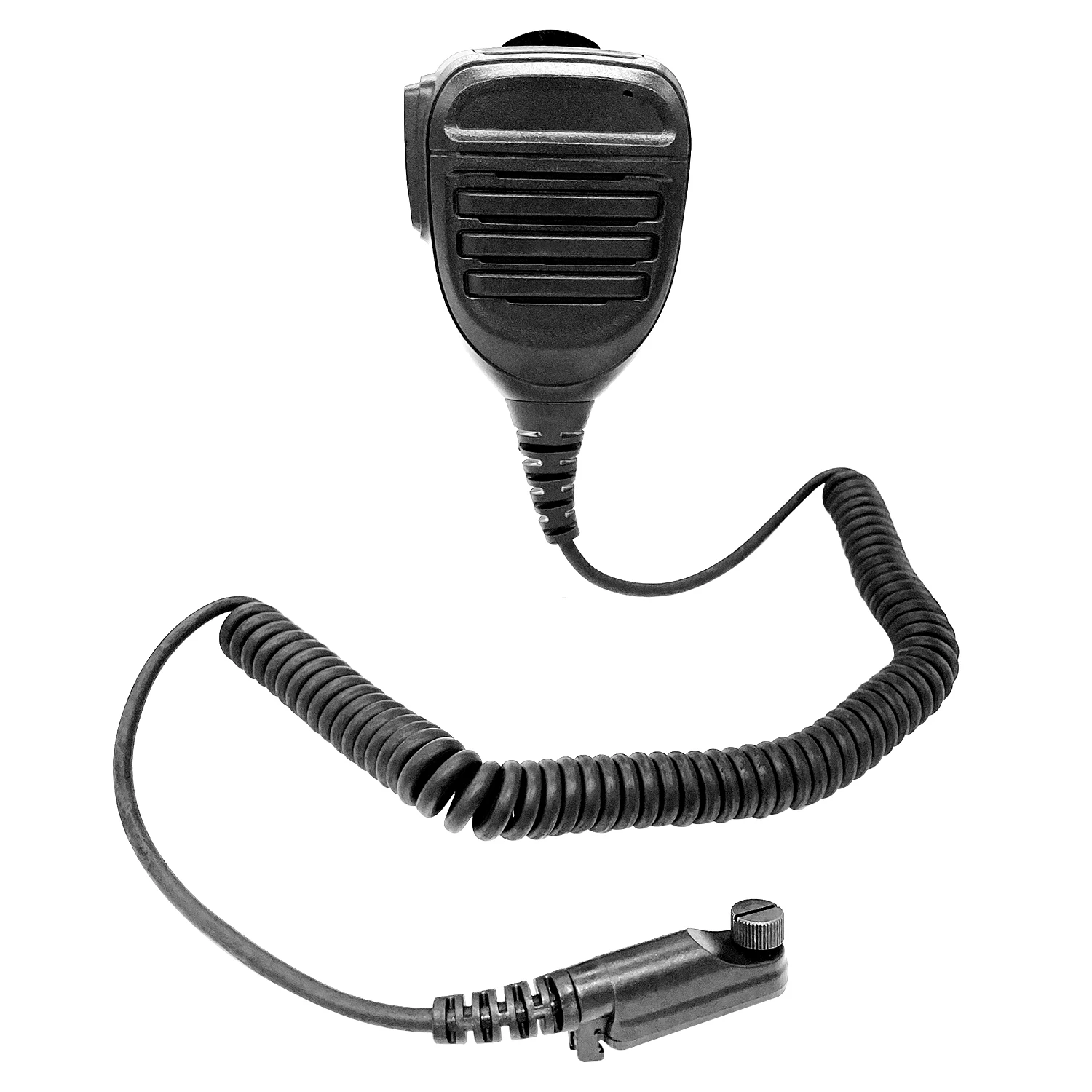 Remote Waterproof Speaker Microphone Mic PTT for Hytera PD600, PD602, PD602G, PD605  Walkie Talkie Two Way Radio