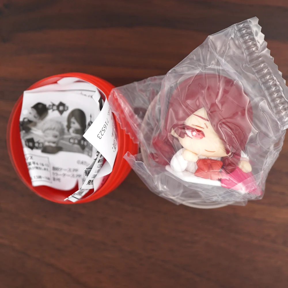 Фото Оригинальная игра P3 Yuuki Mako Yukari Takeba Akihiko Sanada Junpei Iori Mitsuru Kirijo, милая маленькая фигурка, аксессуар №5