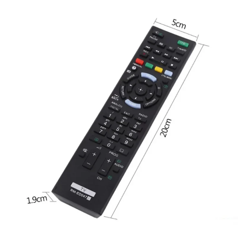 Универсальный пульт дистанционного управления для телевизора Sony Bravia RM-ED047 RM-YD103