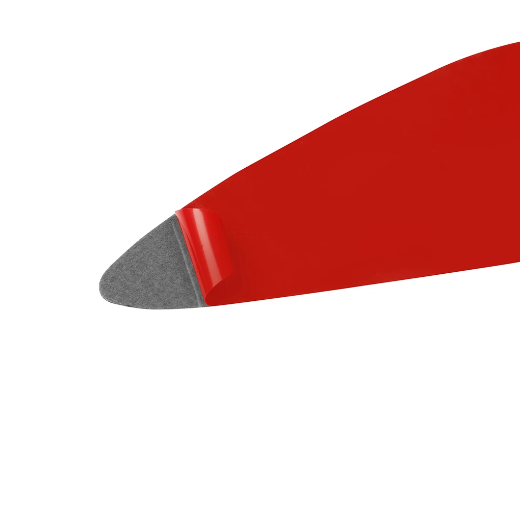 

Наклейки из углеродного волокна, 2 шт., накладки для фар, аксессуары для бровей