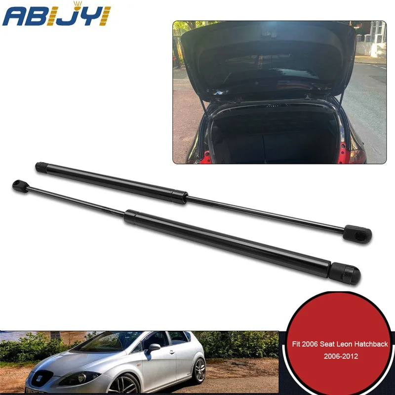 2шт OEM:1P 0827550 30934113 Газовые стойки задней двери аксессуары для Seat Leon MK2 2005 2006 2007 2008 2009