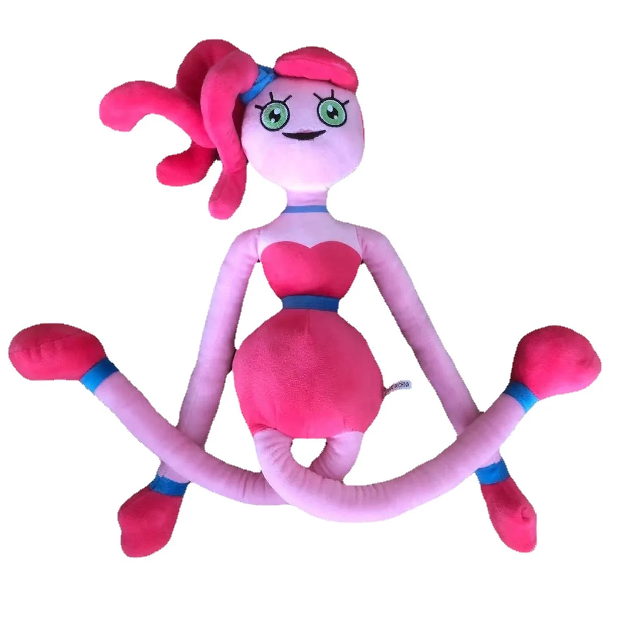 

Новинка, 40 см, Huggy Wuggy, набор плюшевых игрушек, игра с Маком, Гаага, ваги, игрушки Kissy, Missy, Мак, мягкая кукла для детей и взрослых, подарок