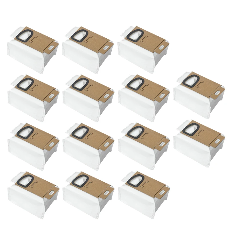 

Пылесборники для Mijia Roborock H6 SCWXCQ01RR, 14 шт.