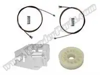 

BA51358212100RK glass jack repair kit rear right SEDAN E46