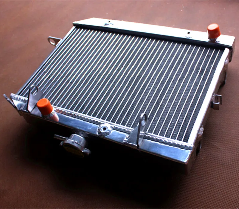 2003 2004 2005 2006 2007 2008 2009 2010 2011 2012 2013 2014 2015 Алюминиевый радиатор для HONDA Rincon 650 680 TRX650F TRX680F