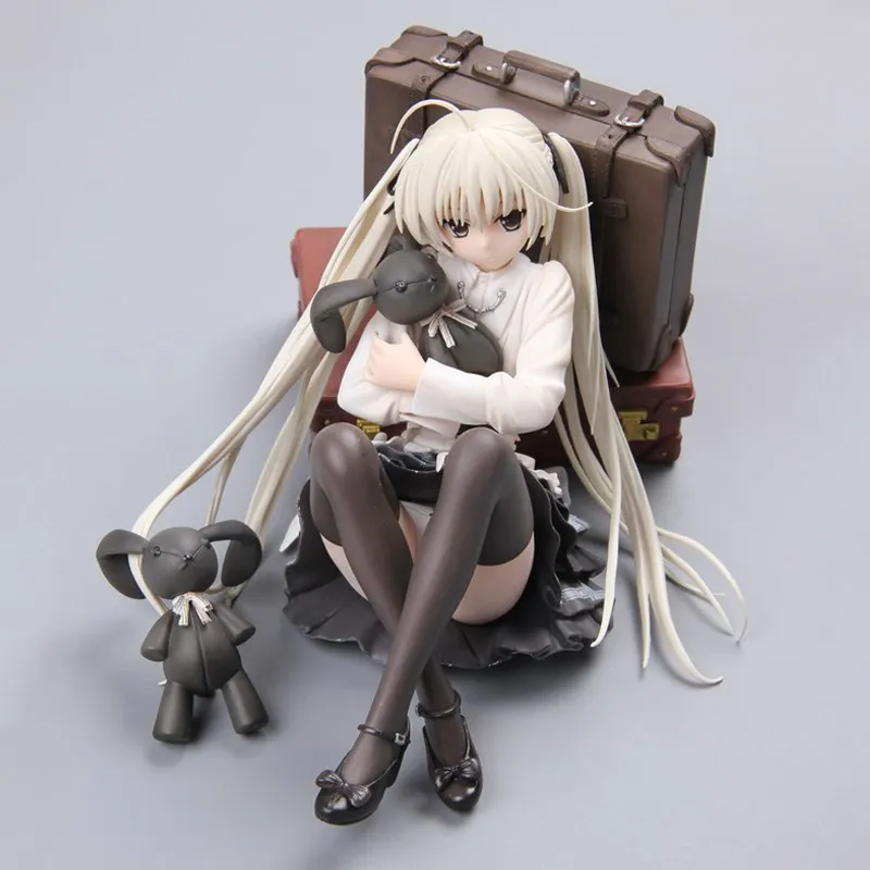 

Anime Figure Kasugano Sora Kasugano Haruka Feel Yosuga No Sora In Solitude Where We Are Least Alone Kawai Beautiful Girl Model