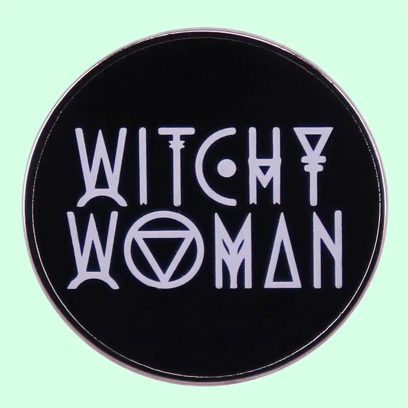 

Badge Magic Lovers Accessories Decoration Custom Brooches Lapel Pin Shirt Bag Colorful Badge Jewelry Gift For Lover Girl Friends