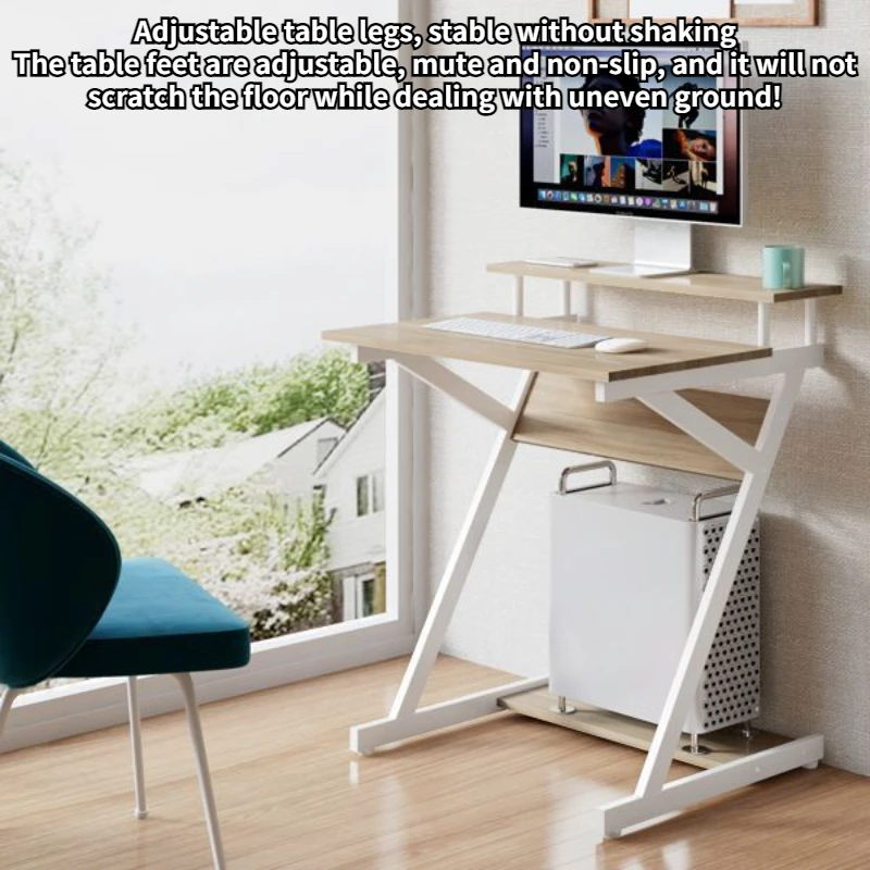 

Minimalism Furniture Computer Desk Writing Table Study Desk Office Workstation Household Writing Desks Gaming Table Mesas Laptop