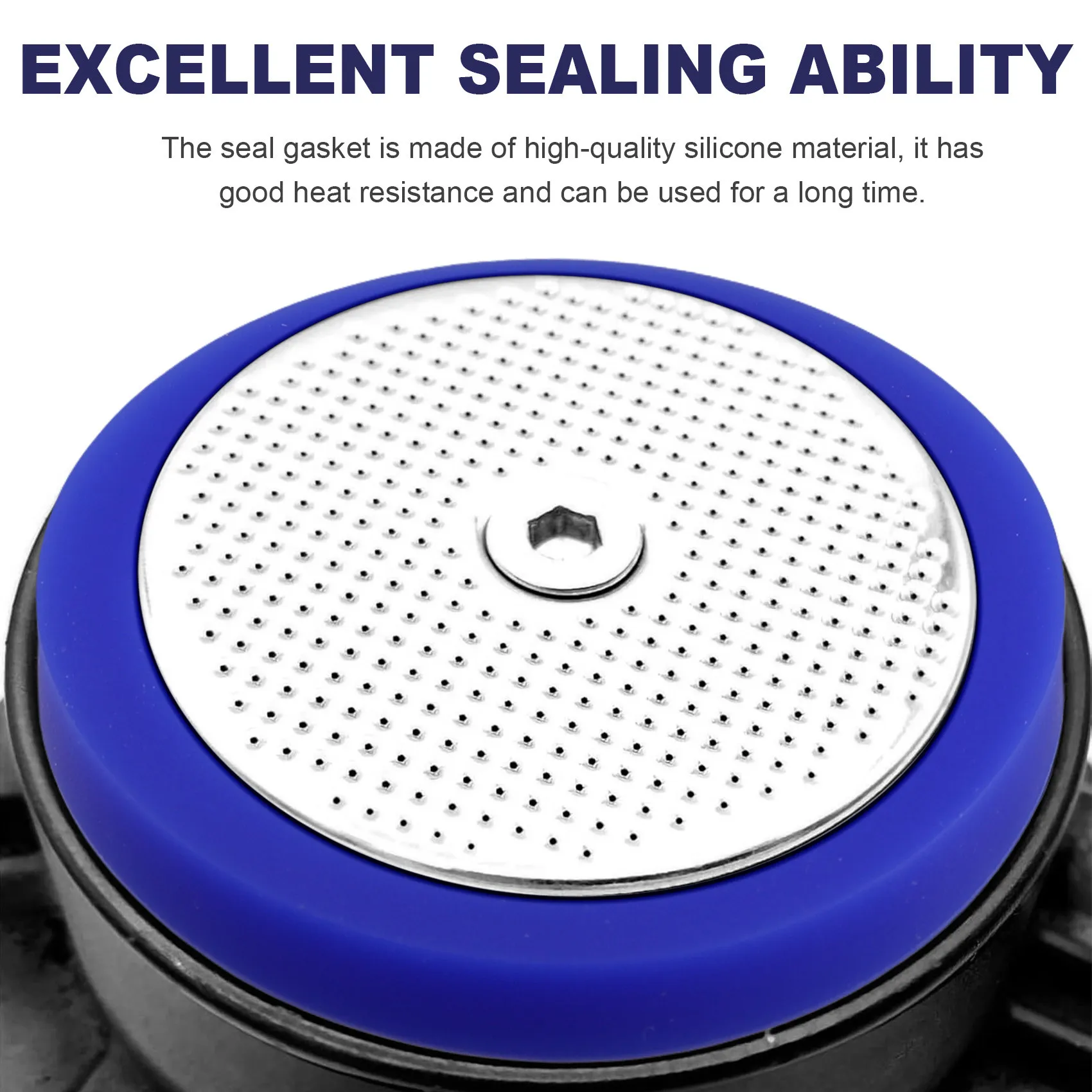 Уплотнение головки группы кофемашины для E61 силиконовой прокладки Gaggia со