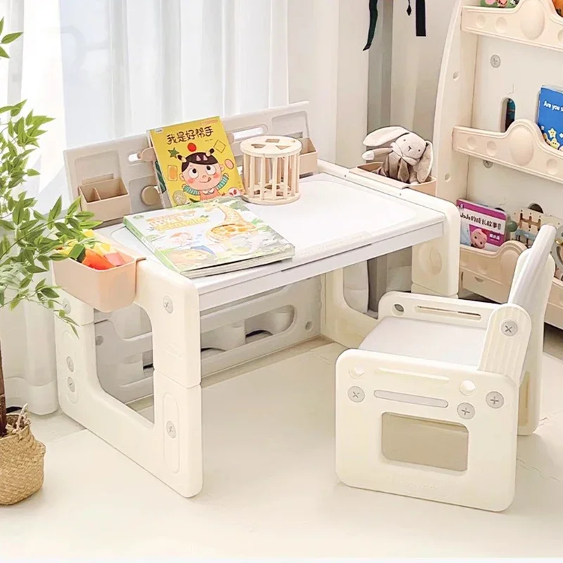 Детский стол детский мебель для комнаты учебы начальные столы школьный офис