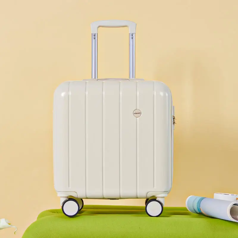 Маленький чемодан женский маленький легкий дорожная коробка мужской 20-коробка с