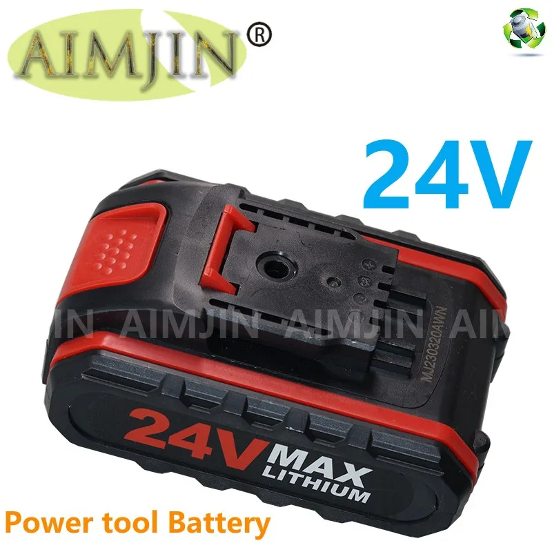 

24V Electric Tool General Rechargeable Lithium Battery Screw Driver Drill Pruning Saw Para Taladro Inalámbrico