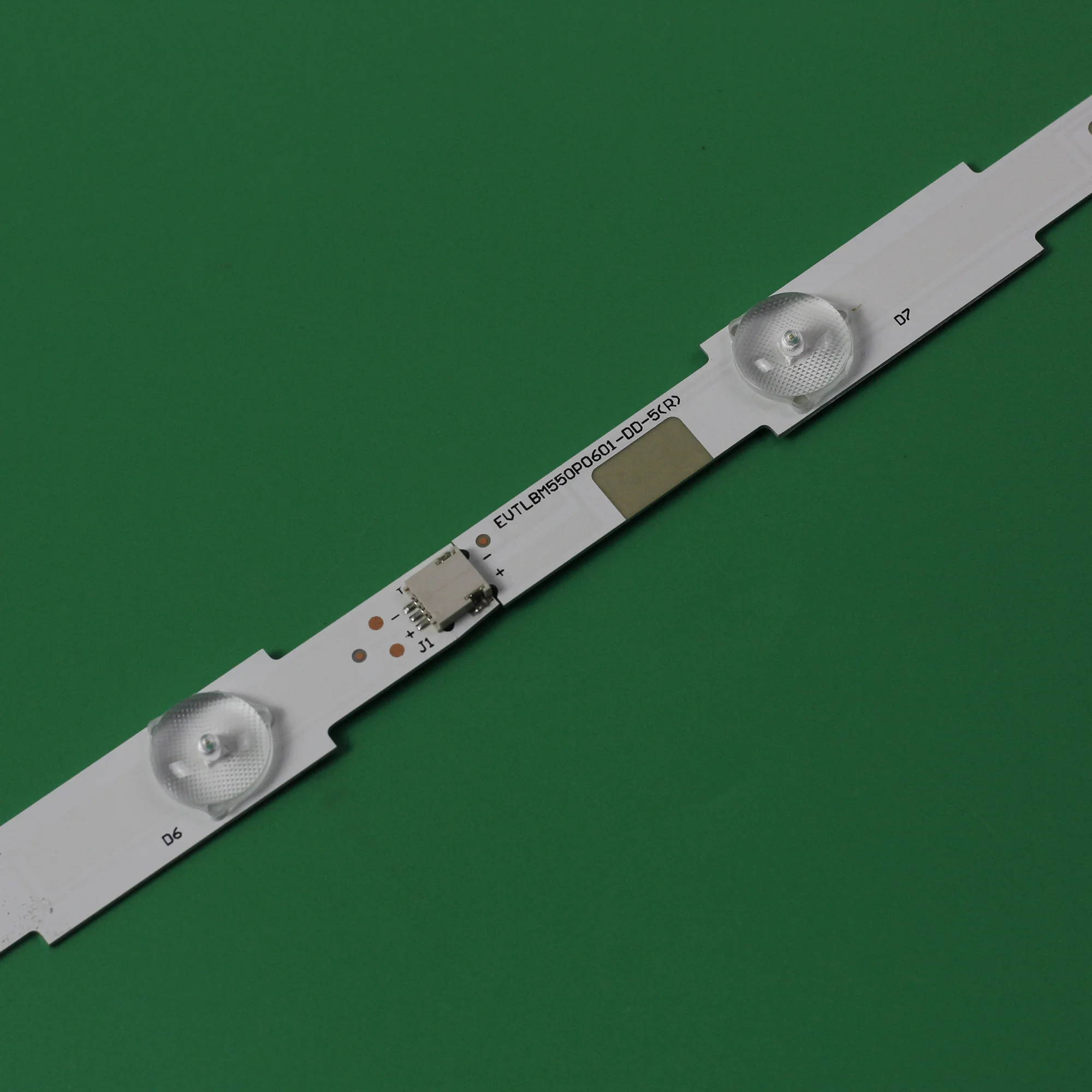 Фото Новый комплект светодиодных лент (14 шт.) для INSIGNIA NS-55DR420NA16 NS-55DR710NA17 55LF5700-UA LB55040 V0_01 LB55040 V1_03 TPT550J1-HVN06.U №3