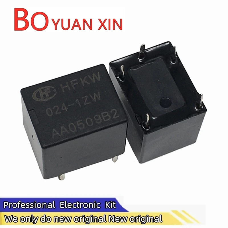 Автомобильное реле H.F T78