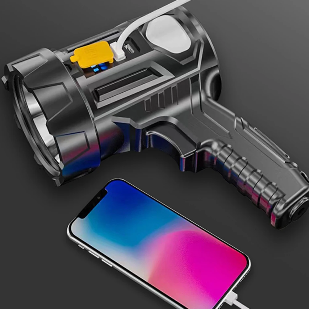 

Фонарь лм, 6 режимов, водонепроницаемый, на солнечной энергии